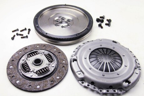 Комплект для переоборудования Sharan/Galaxy/Alhambra 1.9TDI 95- (228mm)(суцільний+к-кт зчеплення) National CK9790F