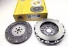Комплект сцепления Mondeo III 2.0 DI/TDDi/TDCi 00-07 (240mm) National CK9812 (фото 1)