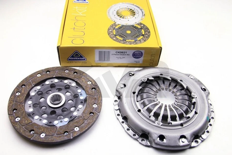 Комплект зчеплення Combo 1.7CDTi (74kW) 04- (228mm) National CK9821 (фото 1)