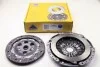 Комплект сцепления Ford Focus/Mondeo/Connect 1.8TDCi (90PS) 02-05 (228mm) National CK9822 (фото 1)