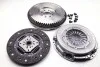 Комплект для переоборудования Transit (V184) 2.0TDCi 00- (254mm)(суцільний+к-кт зчеплення) National CK9828F (фото 1)