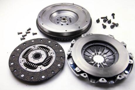 Комплект для переобладнання Sprinter 2.2 CDI 00-06 (240mm)(суцільний+к-кт зчеплення) National CK9834F
