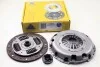 Комплект сцепления Fabia I/II/Roomster/Polo 1.4TDI 05- (220mm) National CK9872 (фото 1)