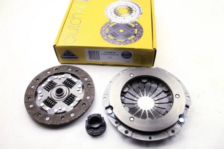 Комплект сцепления Skoda Fabia I/Octavia I 1.4 i 99-03 (190mm) National CK9875