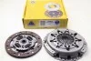 Комплект сцепления MAZDA 2 03-07/FIESTA 1.6 01-08 (210mm) National CK9888 (фото 1)