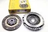 Комплект сцепления Ford Focus II/C-Max/Mondeo III 1.8/2.0 i 00-12 (228mm) National CK9890 (фото 1)