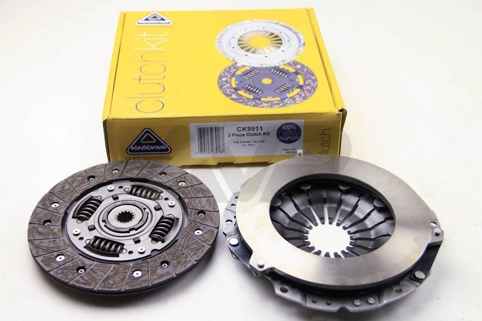Комплект сцепления Astra H/Vectra C/Zafira B 1.8 i 05- (205mm)(виступ 19mm) National CK9911 (фото 1)