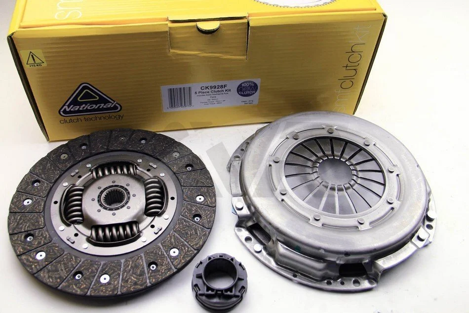 Комплект для переобладнання Transit (V347) 2.4TDCi 06- (100PS) (253mm)(суцільний+к-кт зчеплення) National CK9928F (фото 1)