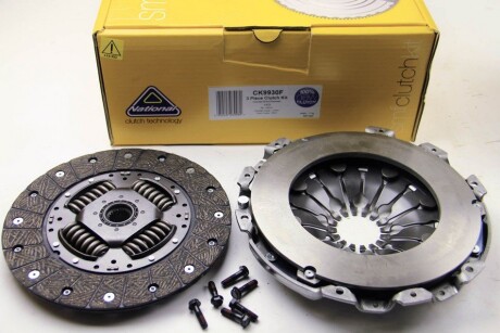 Комплект для переоборудования (240mm) Golf IV/Bora/Sharan/Fabia/Octavia 1.9TDI 00- National CK9930F