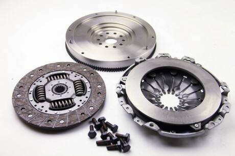 Комплект для переоборудования Vectra C/Astra G 2.0DTI 99- (228mm)(суцільний+к-кт зчеплення) National CK9938F