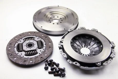 Комплект для переоборудования Vectra C/Astra G 2.0DTI 99- (228mm)(суцільний+к-кт зчеплення) National CK9938F