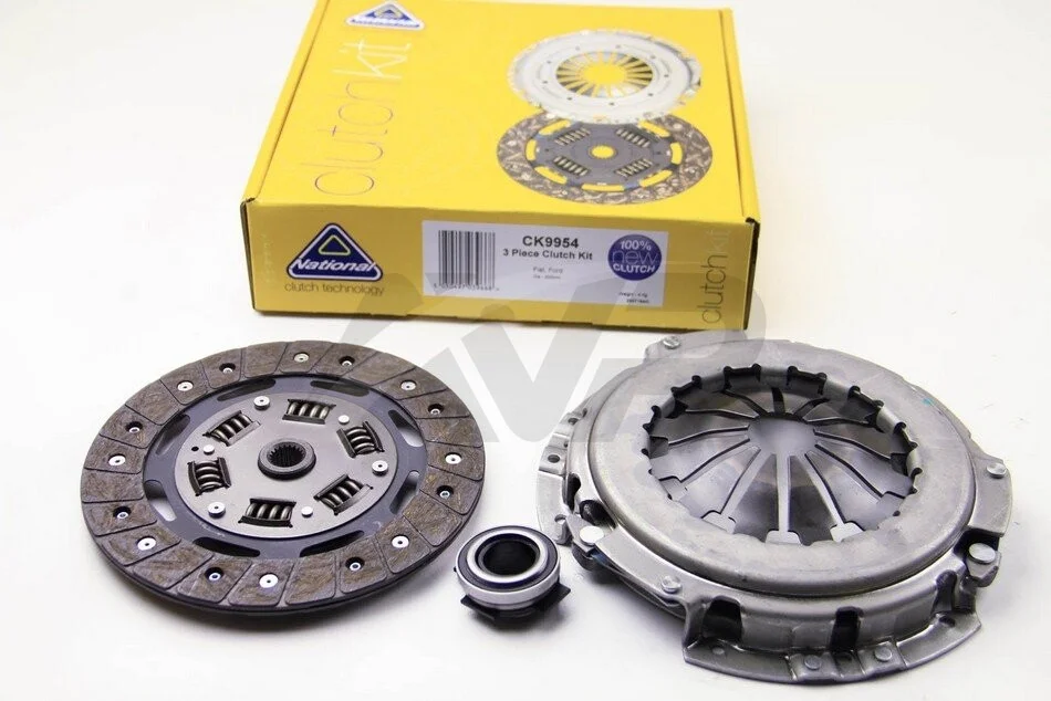 Комплект зчеплення Doblo/500/QUBO/Combo 1.2/1.4 i 06- (200mm20z) (Заміна на CK9816) National CK9954 (фото 1)