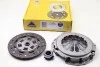 Комплект зчеплення Doblo/500/QUBO/Combo 1.2/1.4 i 06- (200mm20z) (Заміна на CK9816) National CK9954 (фото 1)