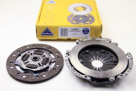 Комплект зчеплення Focus II/C-Max 1.8 i 04-07 (220mm) National CK9957