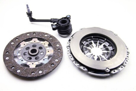 Комплект сцепления Kangoo 1.5dCi 08-/Clio/Megane 05- (230 mm) з вижимним National CK9986-52