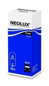 Автолампа 10W NEOLUX N246
