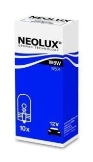 Автолампа 5W NEOLUX N501