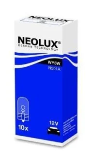 Автолампа 5W NEOLUX N501A
