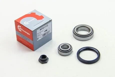 Подшипник ступицы перед. VW T3 84-92 (к-кт) NFC EUROPE NFB1112