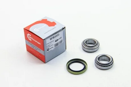Подшипник ступицы задн. Ford Escort 89-01 NFC EUROPE NFB3333