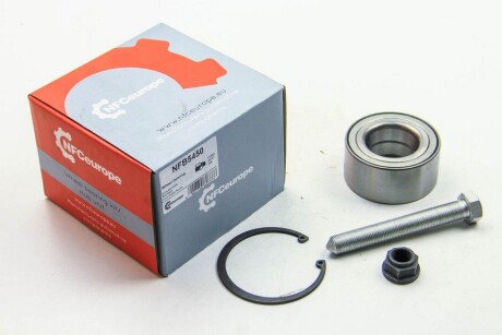 Подшипник ступицы задн. VW Sharan/Galaxy/Alhambra 95-10 NFC EUROPE NFB5450