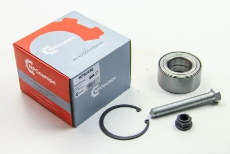 Подшипник ступицы задн. VW Sharan/Galaxy/Alhambra 95-10 NFC EUROPE NFB5450