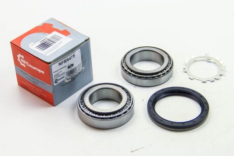 Подшипник ступицы задн. Sprinter 408-412/LT 46 95-06 NFC EUROPE NFB5475