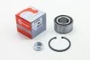 Підшипник маточини BMW 3 (E36/E46)/ 7(E38)/ X3(E83) 90-11 NFC EUROPE NFB5668 (фото 1)