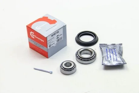 Подшипник ступицы задн. Opel Combo 94-01 NFC EUROPE NFB726