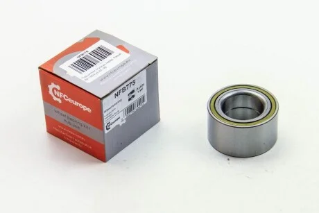 Подшипник ступицы перед. VW Passat B2 /Audi 80-88 NFC EUROPE NFB775
