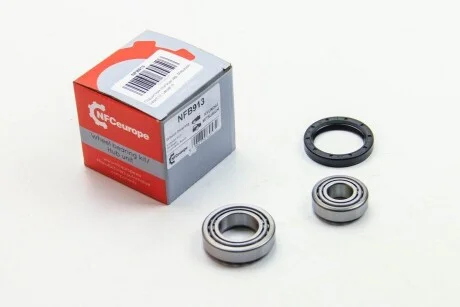 Подшипник ступицы задн. Mitsubishi Galant/Lanser 87-92 (к-кт) NFC EUROPE NFB913