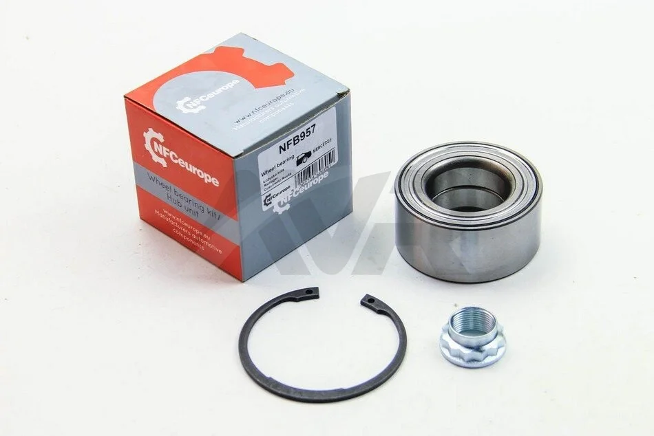 Підшипник маточини задн. MB E-class (W124/W210) 93-02 NFC EUROPE NFB957 (фото 1)