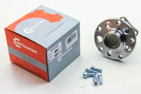 Подшипник ступицы задн. VW Passat B5 97-05 /Audi A6 98-01 NFC EUROPE NFH5489