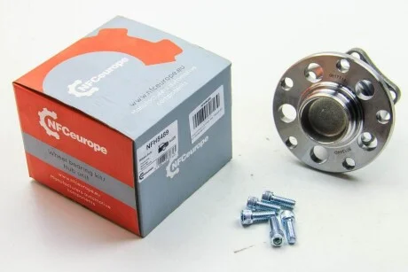 Подшипник ступицы задн. VW Passat B5 97-05 /Audi A6 98-01 NFC EUROPE NFH5489