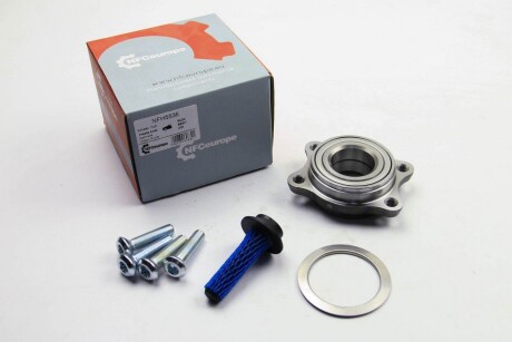 Подшипник ступицы перед. Audi A4 01- /A6 98-01/A8 Quattro 98- NFC EUROPE NFH5536