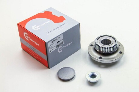 Подшипник ступицы задн. VW Caddy 99-04 NFC EUROPE NFH5570