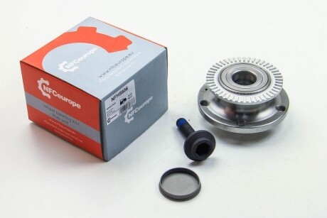 Подшипник ступицы задн. Audi A4 00-09 NFC EUROPE NFH5606