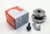 Подшипник ступицы перед. VW Caddy 04-/Golf 04- (4 болта) NFC EUROPE NFH5643 (фото 1)