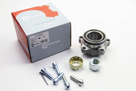 Подшипник ступицы перед. Ford Transit (V347) 06- (к-кт) NFC EUROPE NFH8525