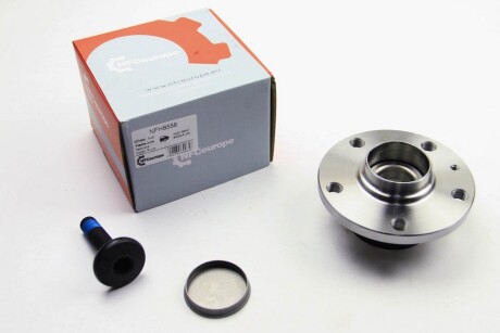 Подшипник ступицы задн. VW Golf V 03-09/Audi A3 03-13 (d=136 мм) NFC EUROPE NFH8558