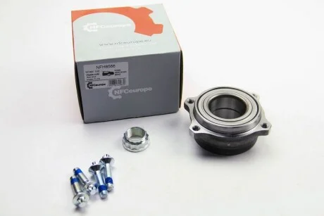 Підшипник маточини задн. MB E-class (W211) 02-08 NFC EUROPE NFH8566