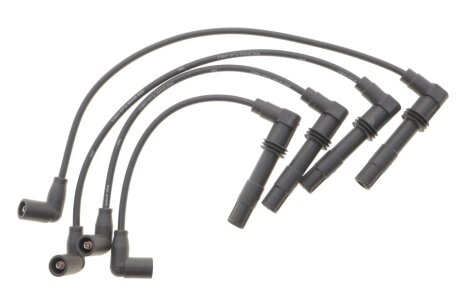 Комплект высоковольтных проводов NGK 7306