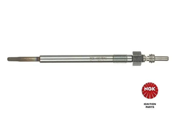 Свічка розжарювання Citroen C5/C6/Jaguar XF/XJ/Land Rover/Peugeot 407 3.0D 09- (7V) (M10x1) (Y8018AS) NGK 97130 (фото 1)