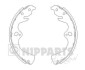 Тормозные колодки NIPPARTS J3500307 (фото 1)