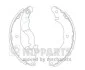 Тормозные колодки NIPPARTS J3505038 (фото 1)