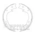 Тормозные колодки NIPPARTS N3502086 (фото 1)