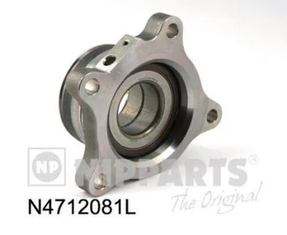 Подшипник ступицы NIPPARTS N4712081L