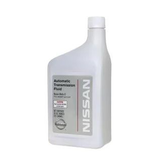 Масло трансмиссионное ATF Nissan Matic Fluid D, 0.946л. NISSAN 999MPAA100P