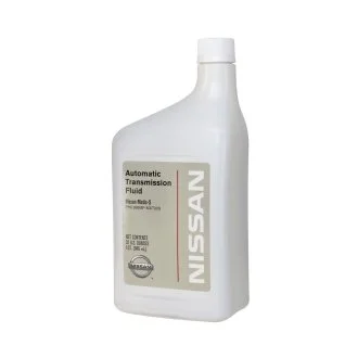 Олива трансмісійна ATF Nissan Matic Fluid S, 0,946л. NISSAN 999MPMTS00P