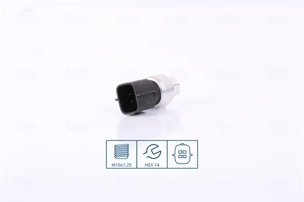 Датчик тиску NISSENS 301002 (фото 1)